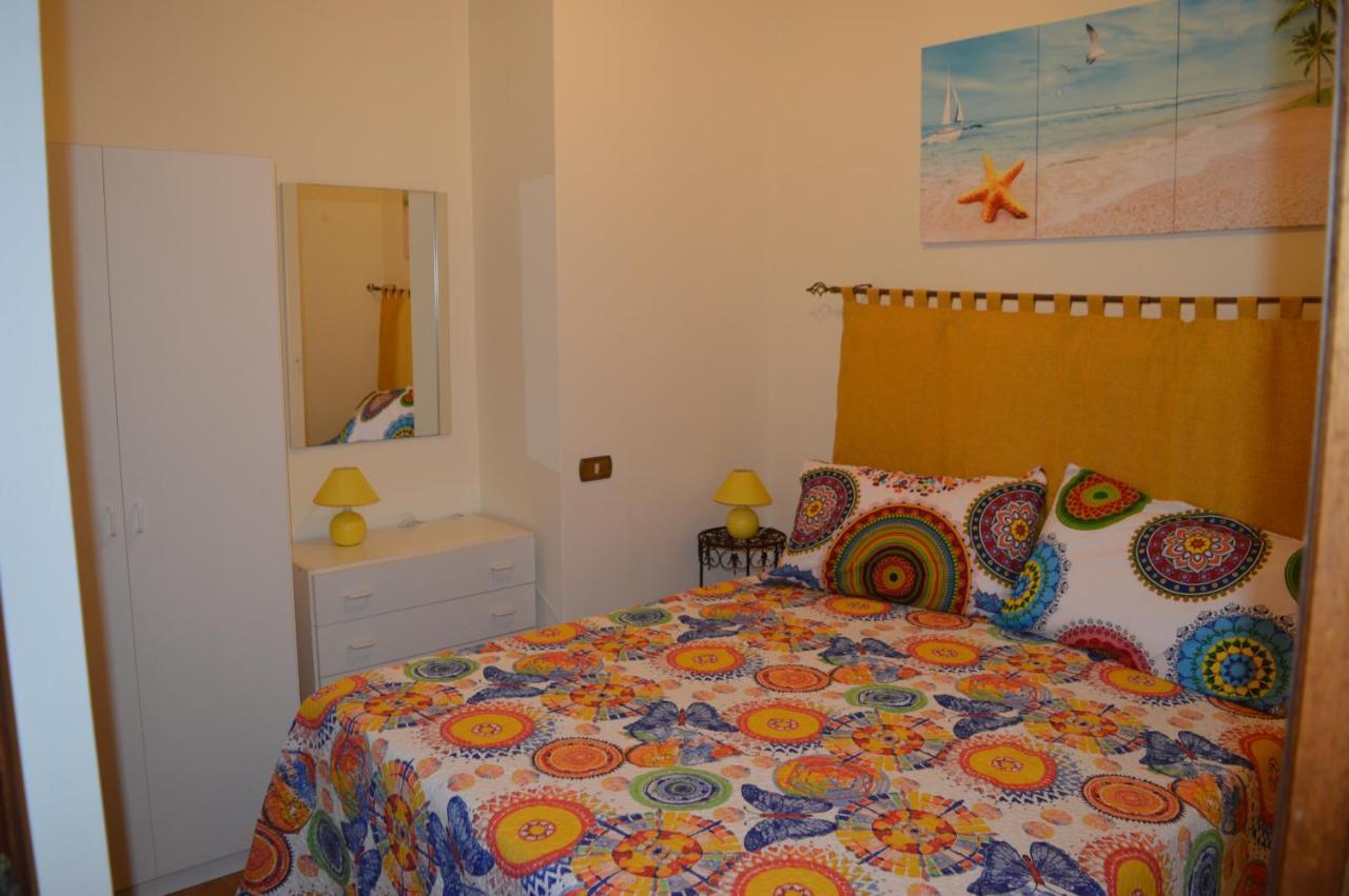 דירות וירג'יו Casa Le Sorelle מראה חיצוני תמונה