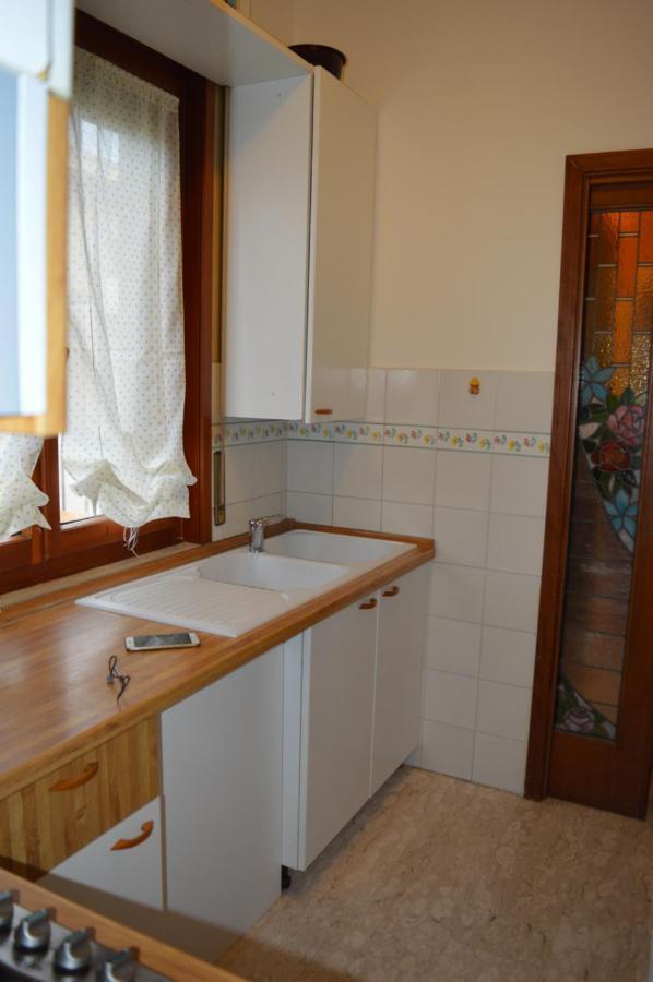 דירות וירג'יו Casa Le Sorelle מראה חיצוני תמונה