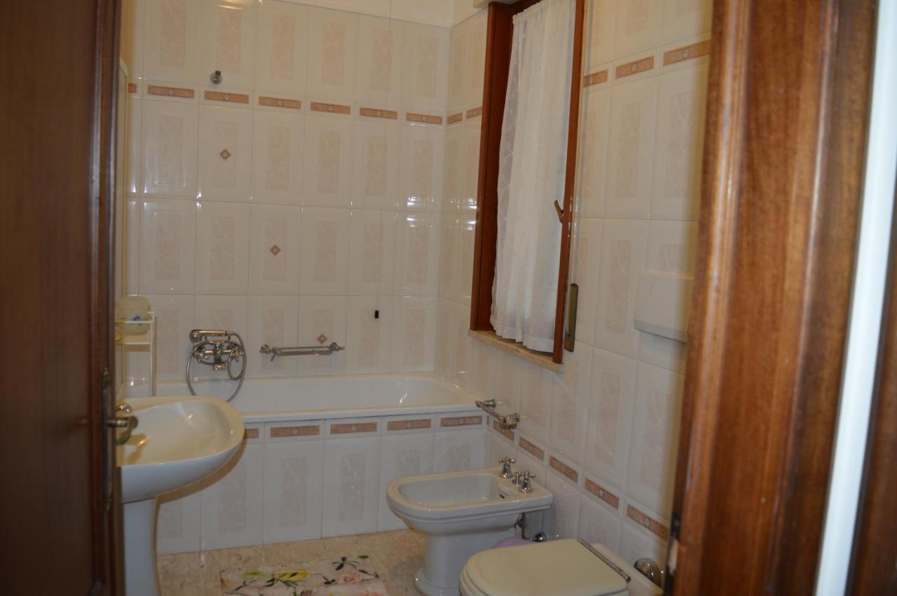 דירות וירג'יו Casa Le Sorelle מראה חיצוני תמונה