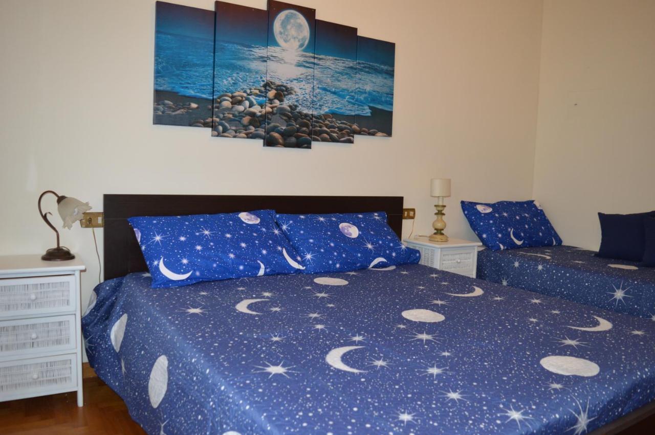 דירות וירג'יו Casa Le Sorelle מראה חיצוני תמונה