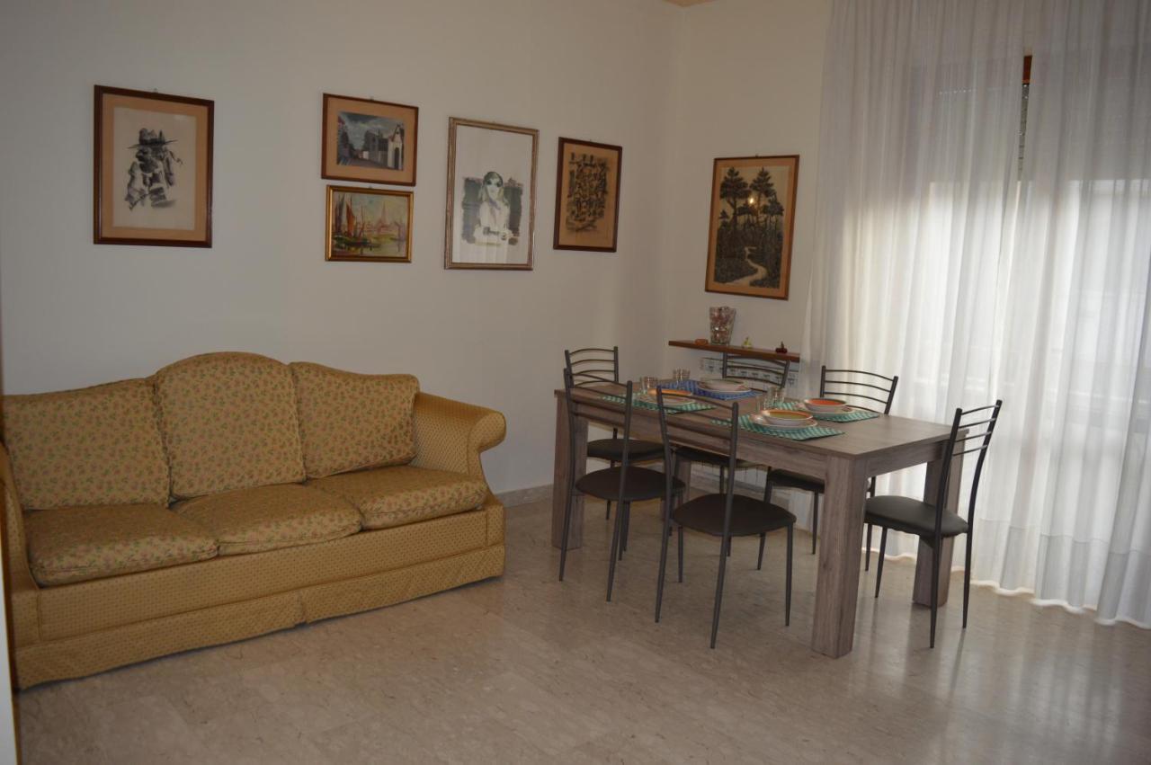 דירות וירג'יו Casa Le Sorelle מראה חיצוני תמונה